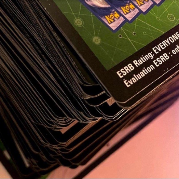 100s of Pokémon Code Cards for sale! - Picture 2 of 2